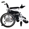 Poylin P200C Katlanabilir Çocuk Akülü Tekerlekli Sandalye Siyah